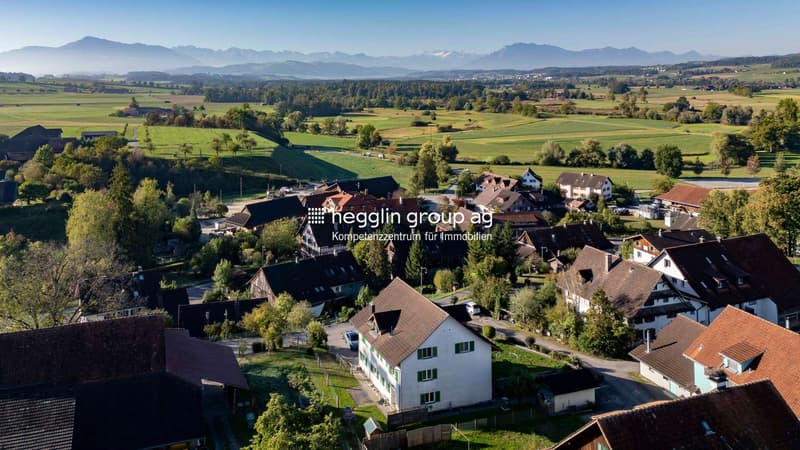 Drohnenaufnahme