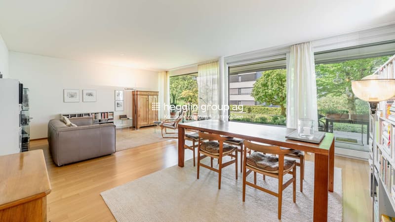 Wohnen / Essen