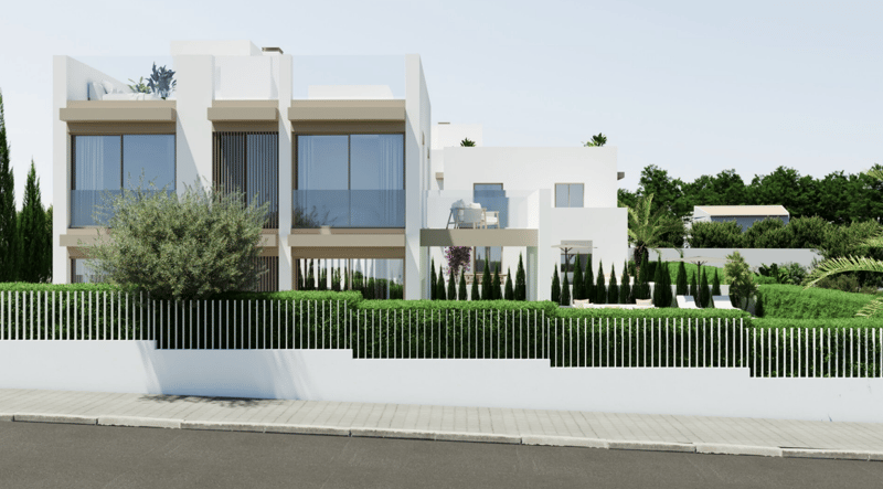 Luxury villa in 2nd sea line in Cala Murada/Mallorca (2)