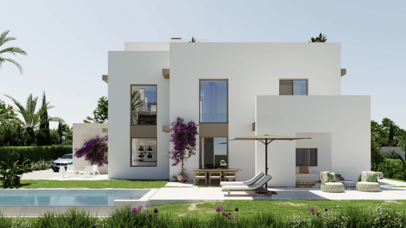Luxury villa in 2nd sea line in Cala Murada/Mallorca (5)