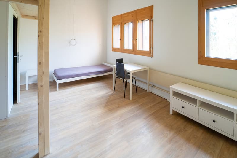Studio 7 / Furnished Studio in Laax (2)