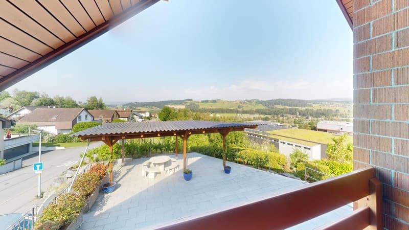 Charming 5.5-room single-family house for rent in Honau (15)