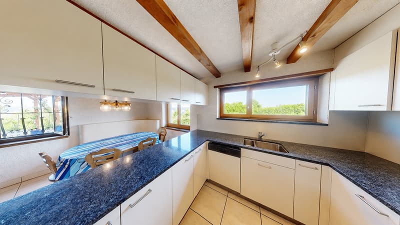Charming 5.5-room single-family house for rent in Honau (3)