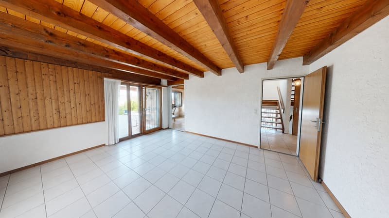 Charming 5.5-room single-family house for rent in Honau (5)