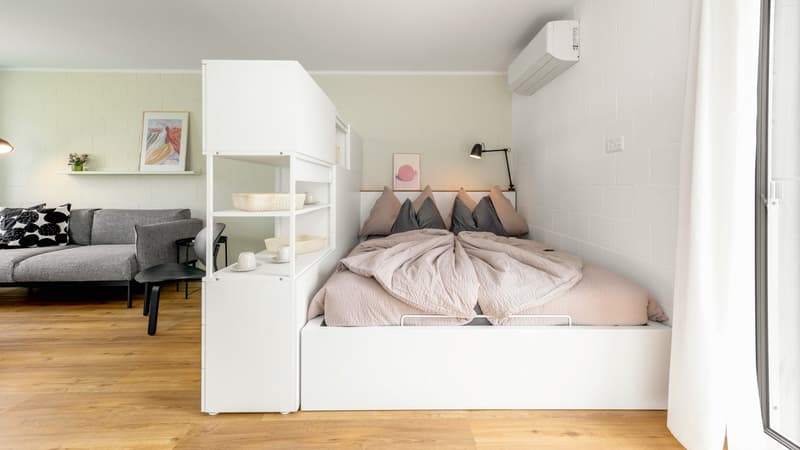 App 2 / Moderne 1-Zimmer-Wohnung in Luzern zu vermieten (2)