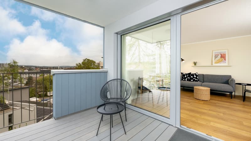 App 2 / Moderne 1-Zimmer-Wohnung in Luzern zu vermieten (5)