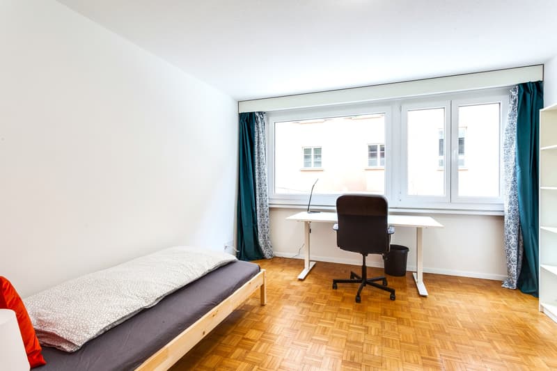 Room for rent in a 3-room apartment (1)