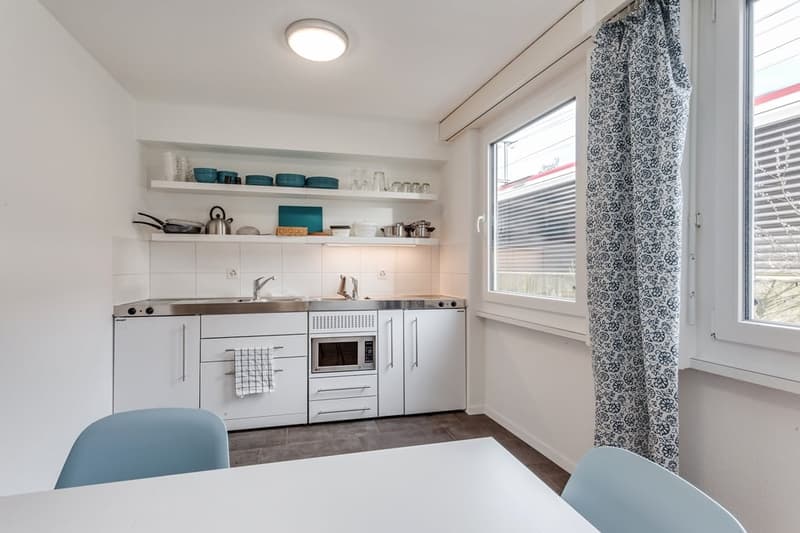 Room for rent in a 3-room apartment (2)