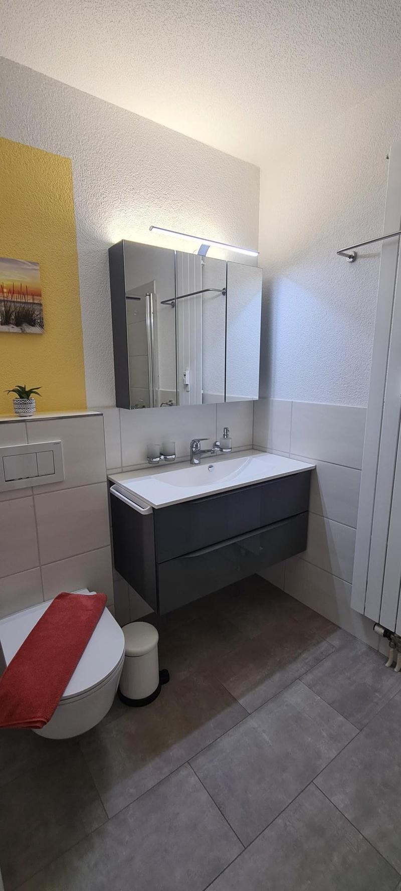 Chambre pour 4 / Chambre meublée en colocation à Cham (6)