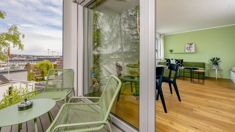 App 2101 / Moderne 1-Zimmer-Wohnung in Luzern zu vermieten (6)