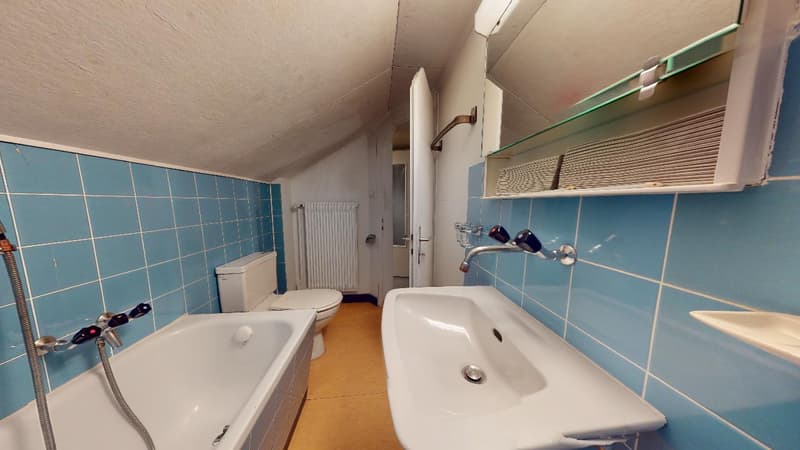 Badezimmer