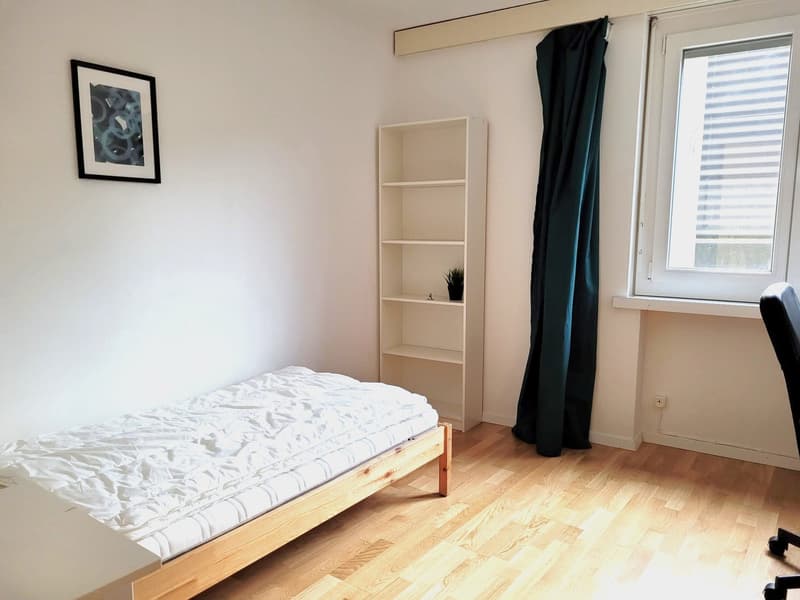 Z 2/ WG-Zimmer zum Mieten! (1)