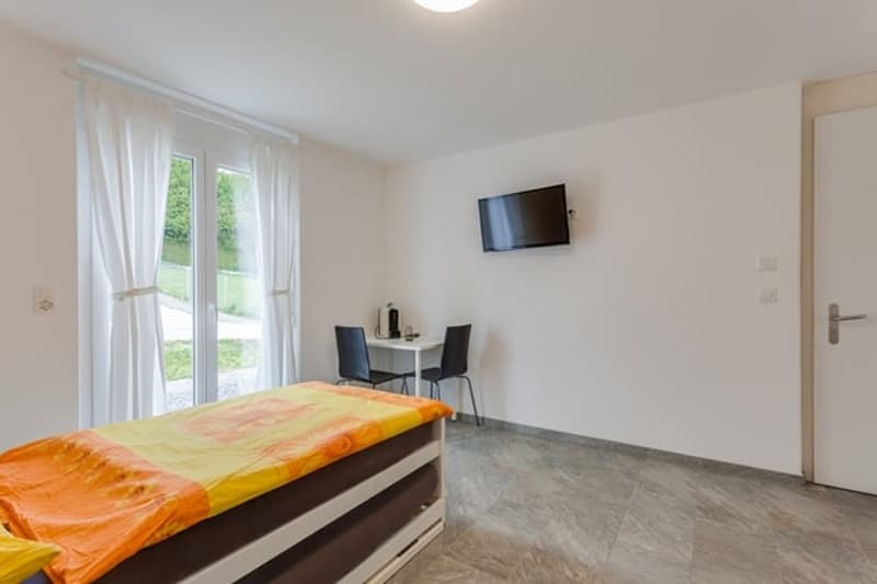 Z 308 / Vollausgerüstetes, möbliertes Apartment mit TV / Internet (1)