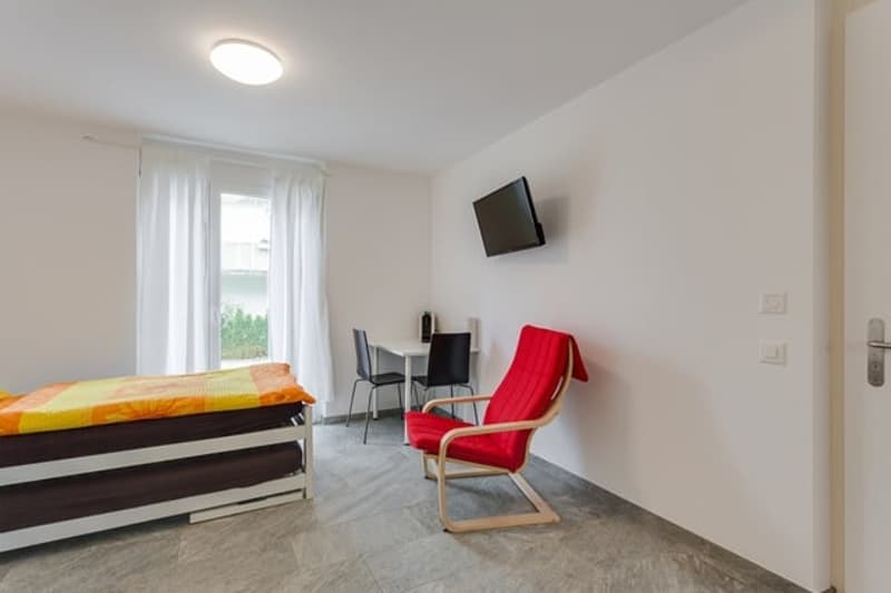 Z 308 / Vollausgerüstetes, möbliertes Apartment mit TV / Internet (3)