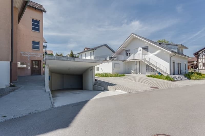 Z 308 / Vollausgerüstetes, möbliertes Apartment mit TV / Internet (7)
