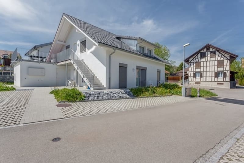 Z 308 / Vollausgerüstetes, möbliertes Apartment mit TV / Internet (6)
