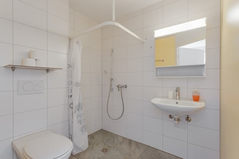 Z 308 / Vollausgerüstetes, möbliertes Apartment mit TV / Internet (5)