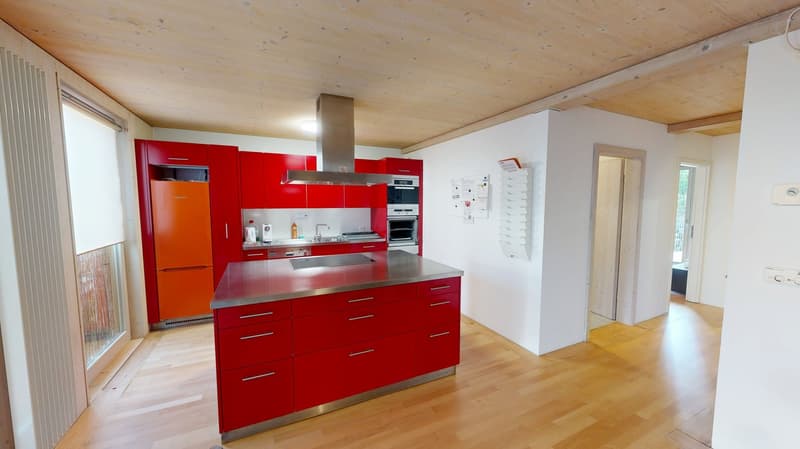 Z. 101 / Helles WG-Zimmer in Affoltern am Albis – ideal für Studierende und junge Berufstätige (4)