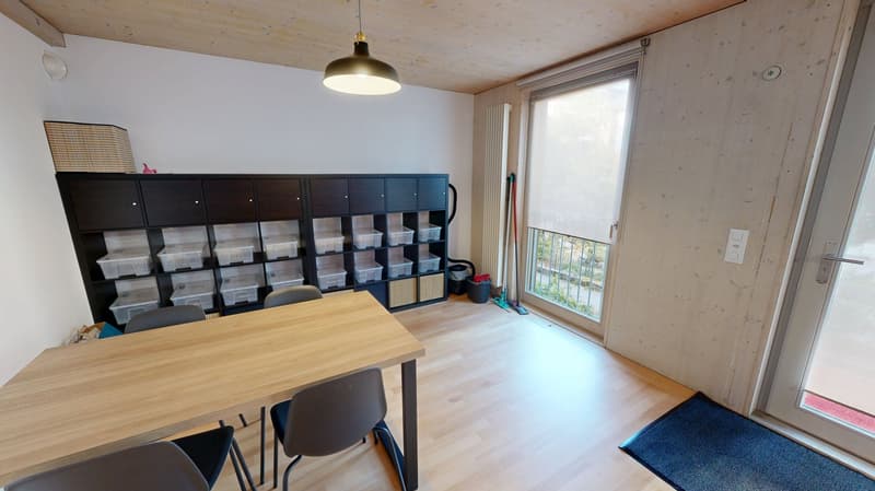 Z. 201 / Helles WG-Zimmer in Affoltern am Albis – ideal für Studierende und junge Berufstätige (4)