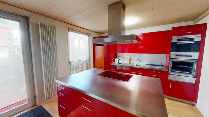 Z. 003 / Helles WG-Zimmer in Affoltern am Albis – ideal für Studierende und junge Berufstätige (5)