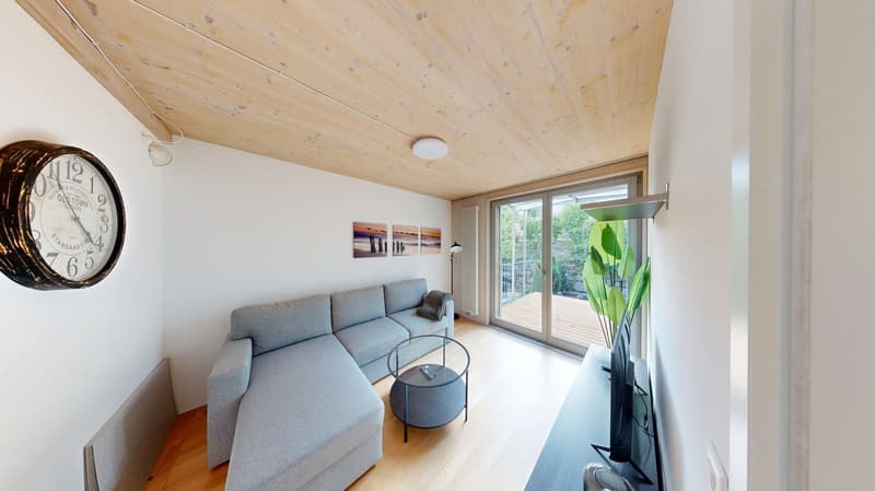 Z. 003 / Helles WG-Zimmer in Affoltern am Albis – ideal für Studierende und junge Berufstätige (7)