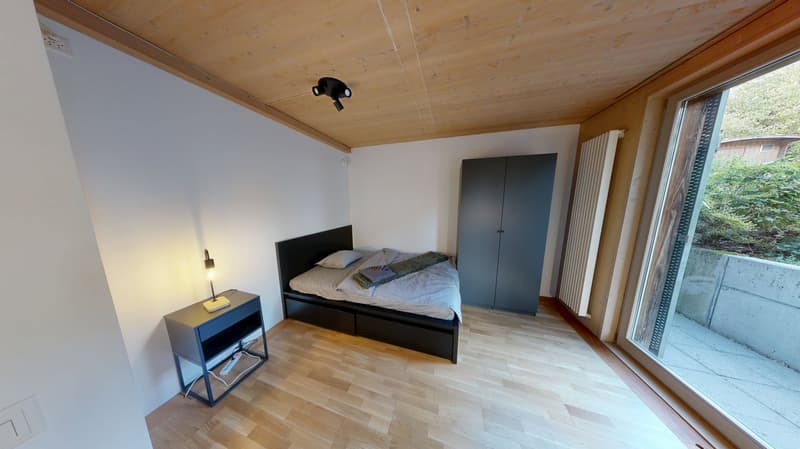 Z. 003 / Helles WG-Zimmer in Affoltern am Albis – ideal für Studierende und junge Berufstätige (1)