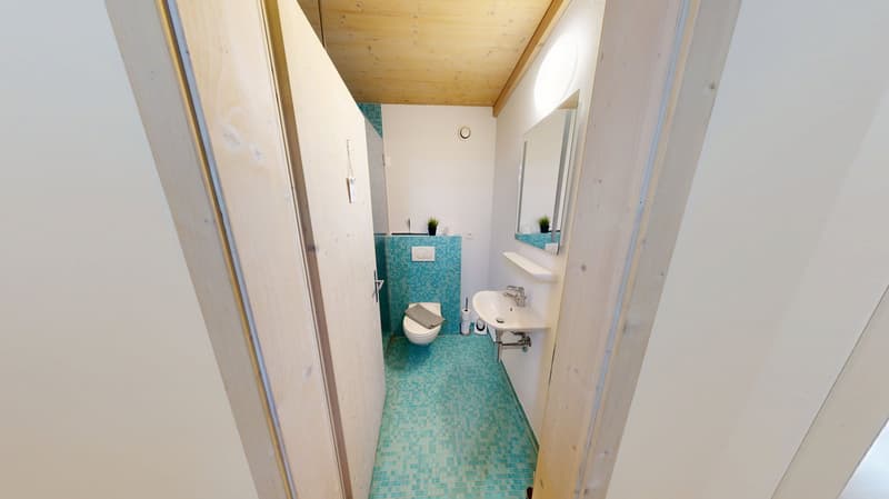 Z. 003 / Helles WG-Zimmer in Affoltern am Albis – ideal für Studierende und junge Berufstätige (4)
