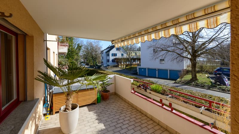 Sonnenbalkon