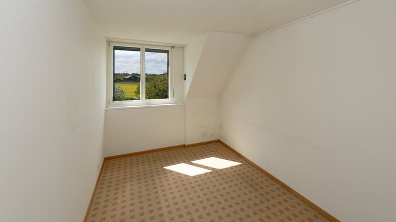 Kinderzimmer mit Aussicht