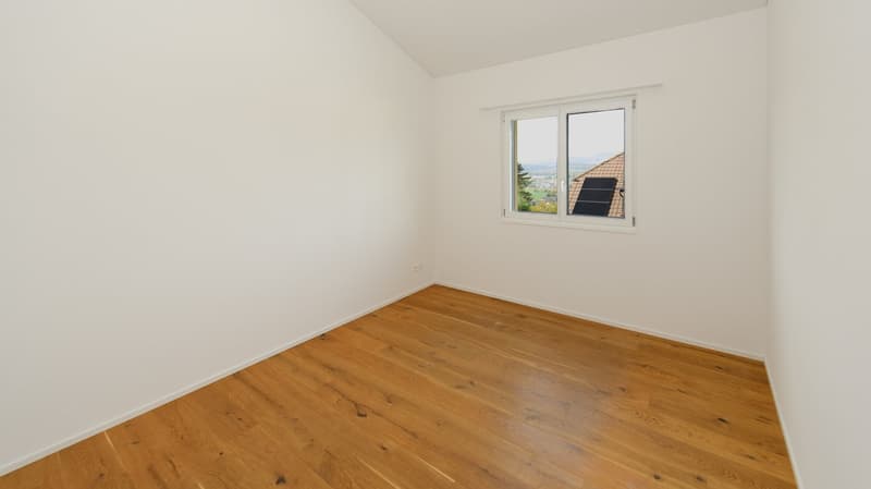 Büro/Zimmer im Wohngeschoss