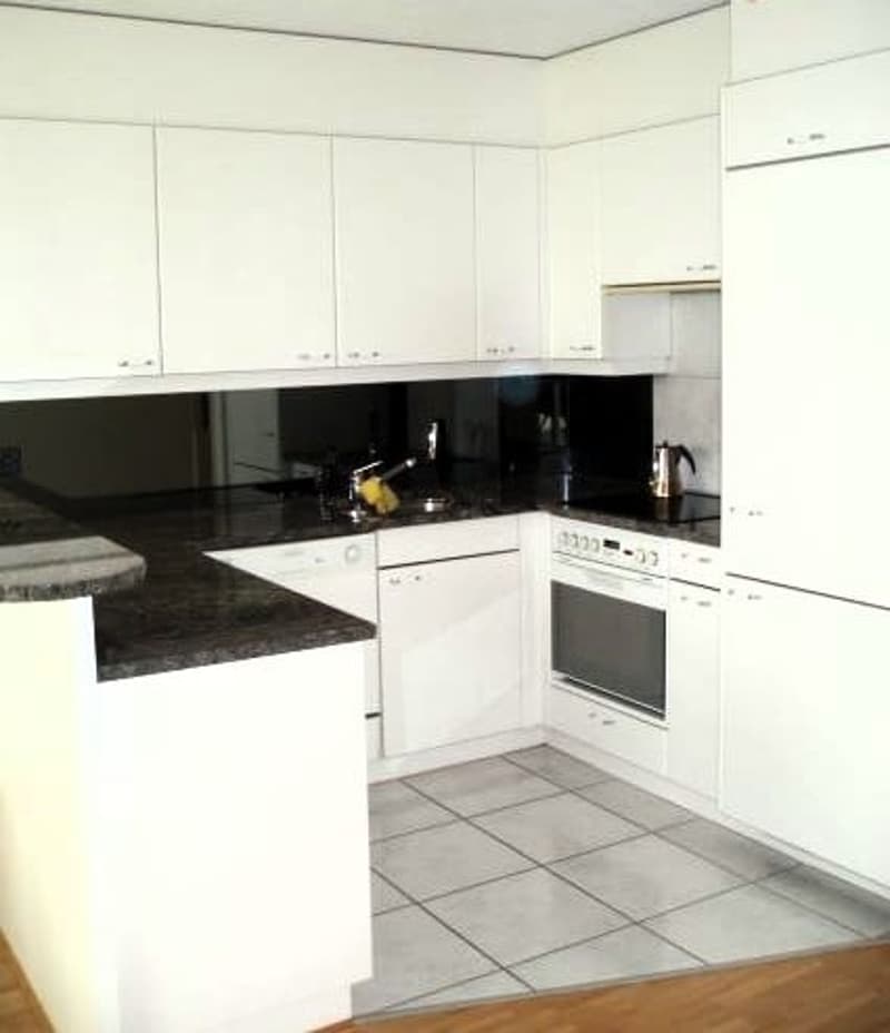 Charmante 2.5-Zimmer-Wohnung mit Sitzplatz in Zürich Hottingen (2)