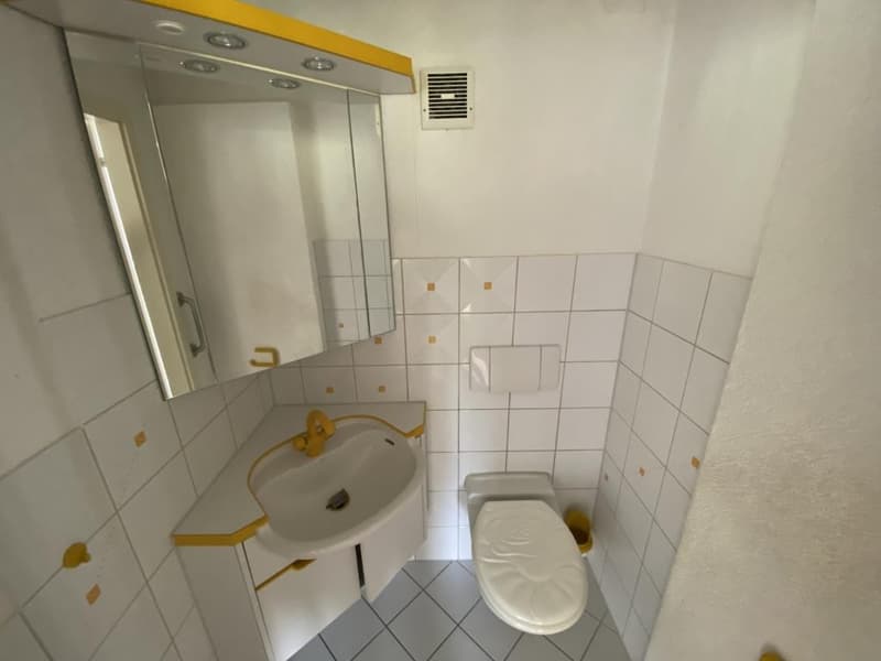 Toilette