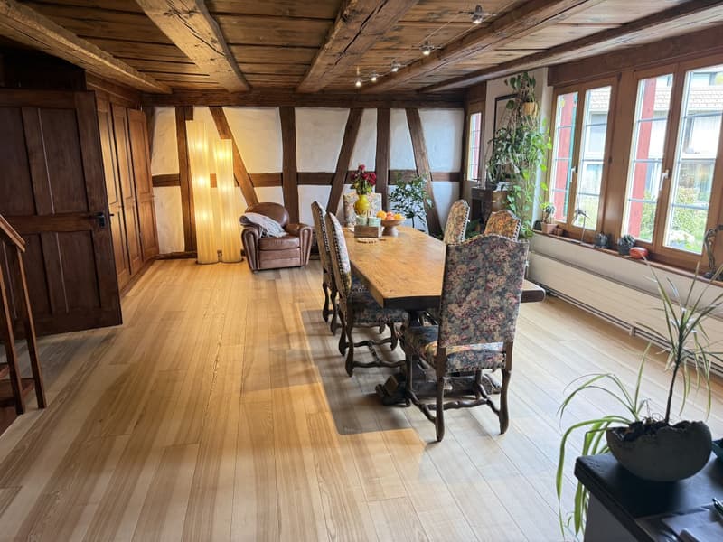Wohnzimmer Haupthaus