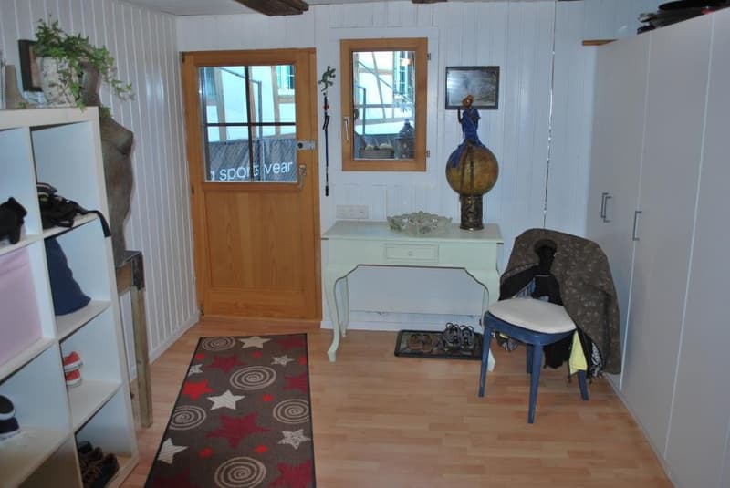 Büro Wohnung 1