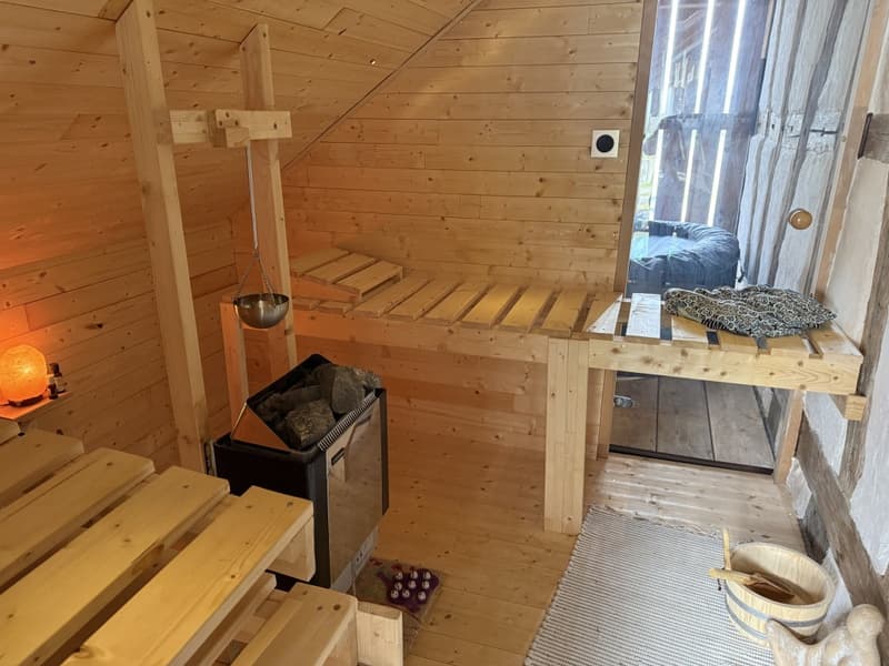 Sauna