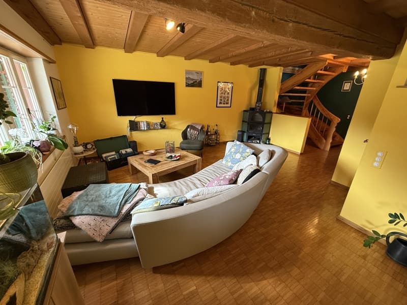 Wohnzimmer Haus 2