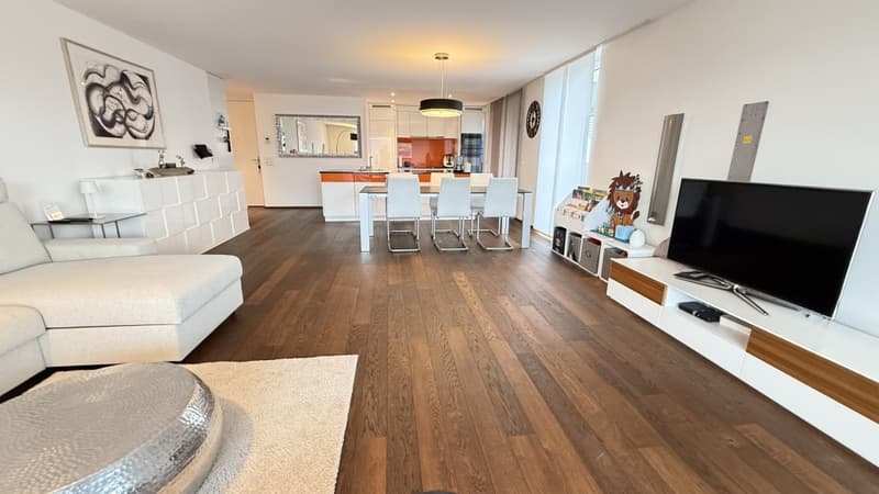 Wonzimmer, Essen