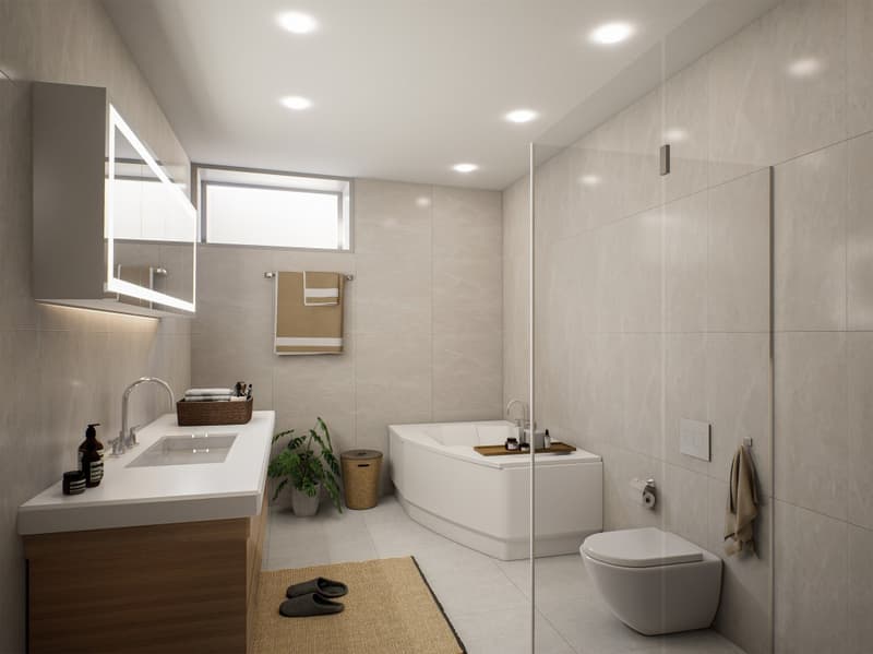 Badezimmer