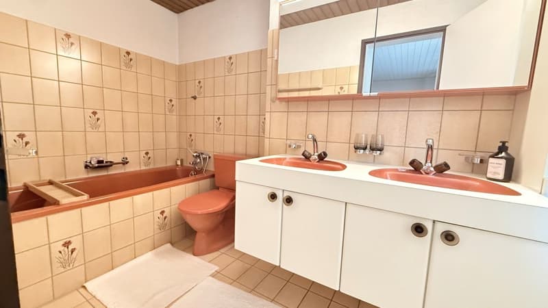 Badezimmer