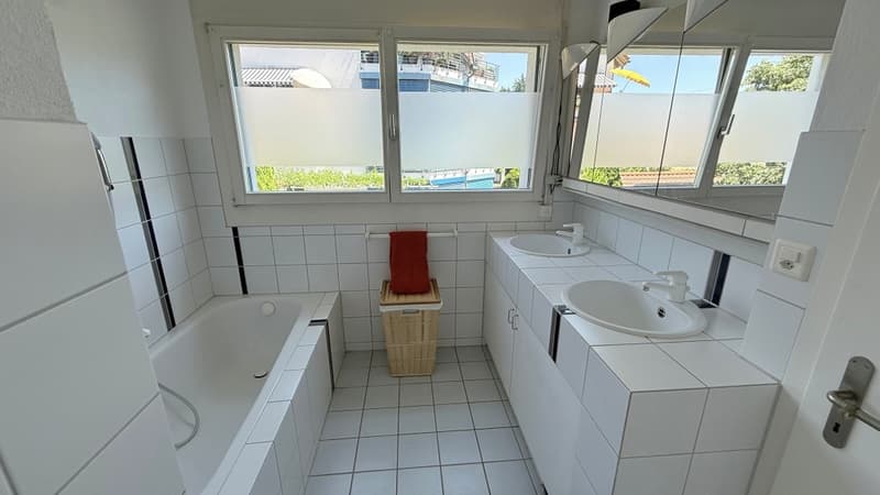 Masterbad en-Suite