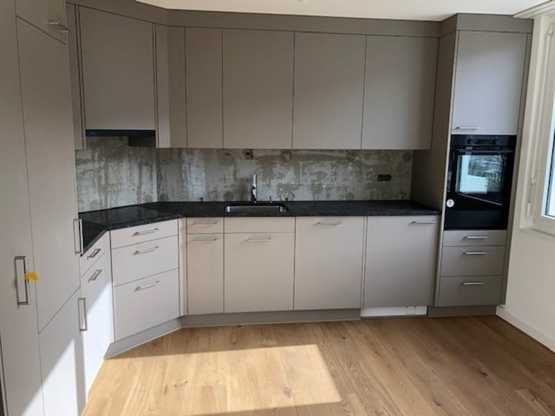 Appartamento moderno 4.5 locali con serra invernale (3)