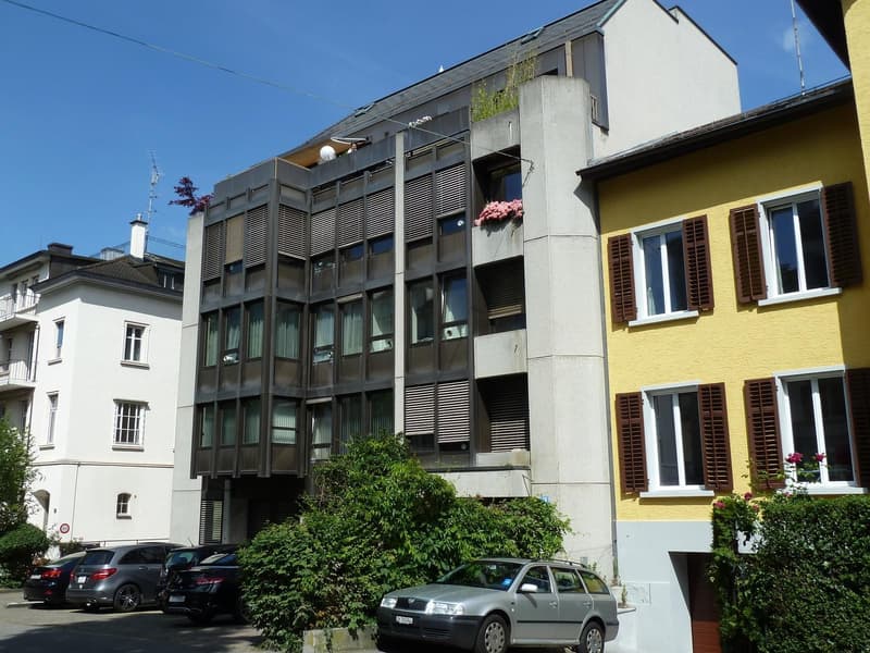 Representative commercial space in Zürcher Seefeld (1)