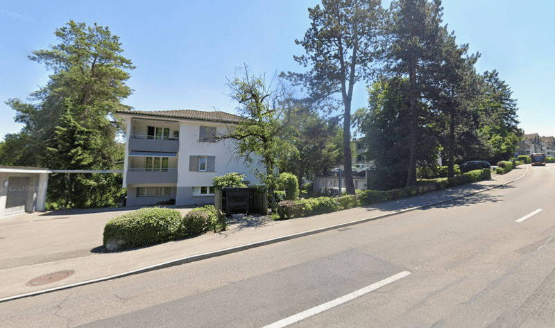 Affittiamo un appartamento di 3,5 locali ad Adliswil a partire dal 01.08.2026 (1)