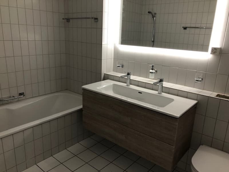 Moderne 4.5- Zimmerwohnung mit Wintergarten (9)