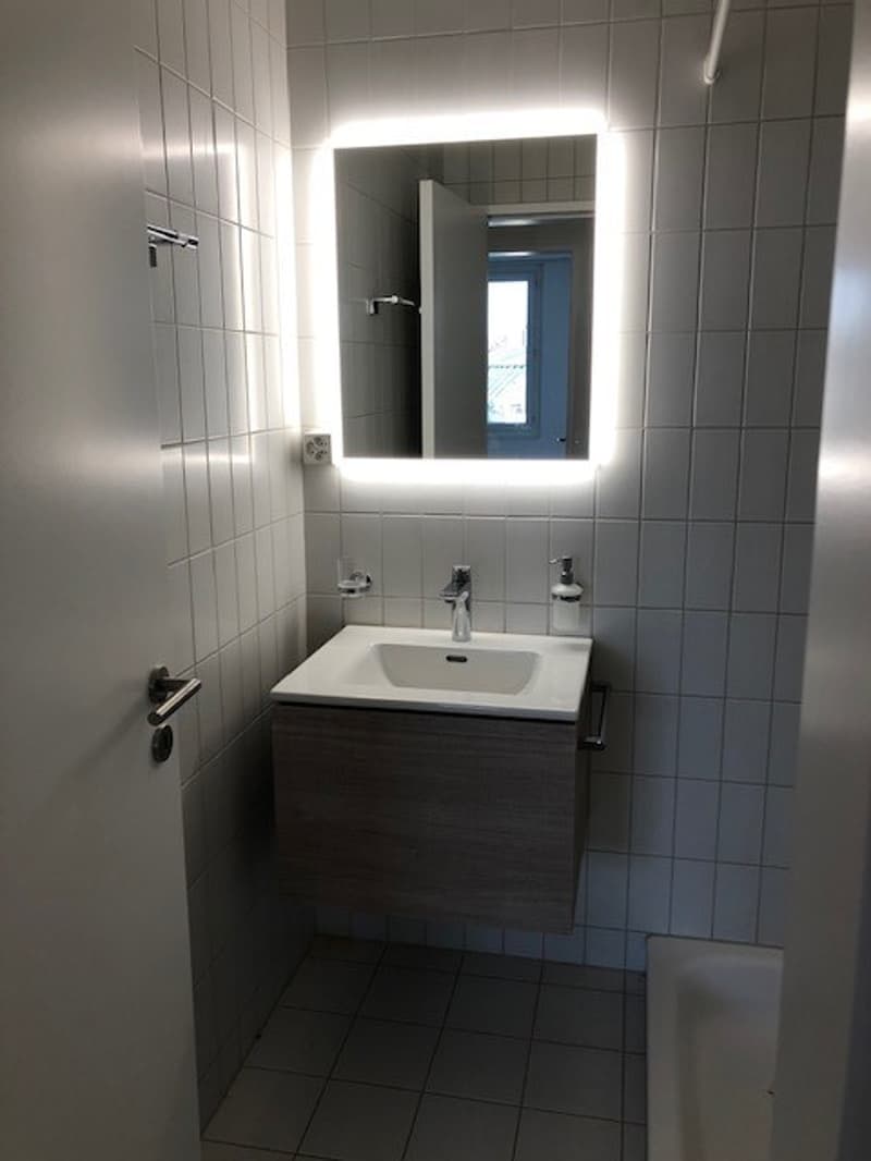 Moderne 4.5- Zimmerwohnung mit Wintergarten (10)
