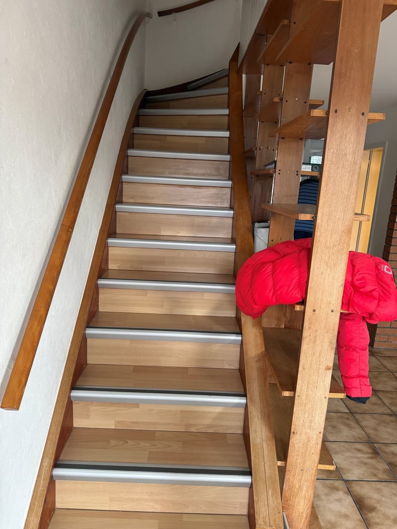 Charming 5.5-room row house in a quiet location in Ittigen (7)