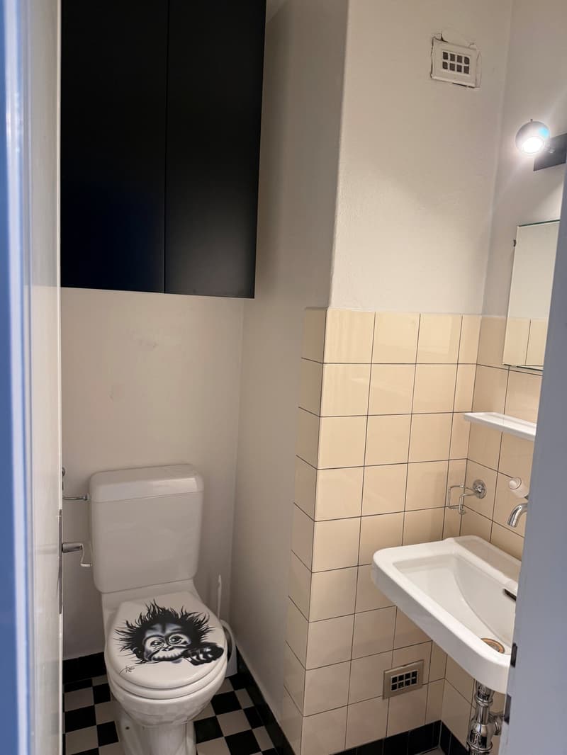 Charming 5.5-room row house in a quiet location in Ittigen (3)