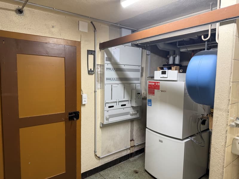 Charming 5.5-room row house in a quiet location in Ittigen (14)