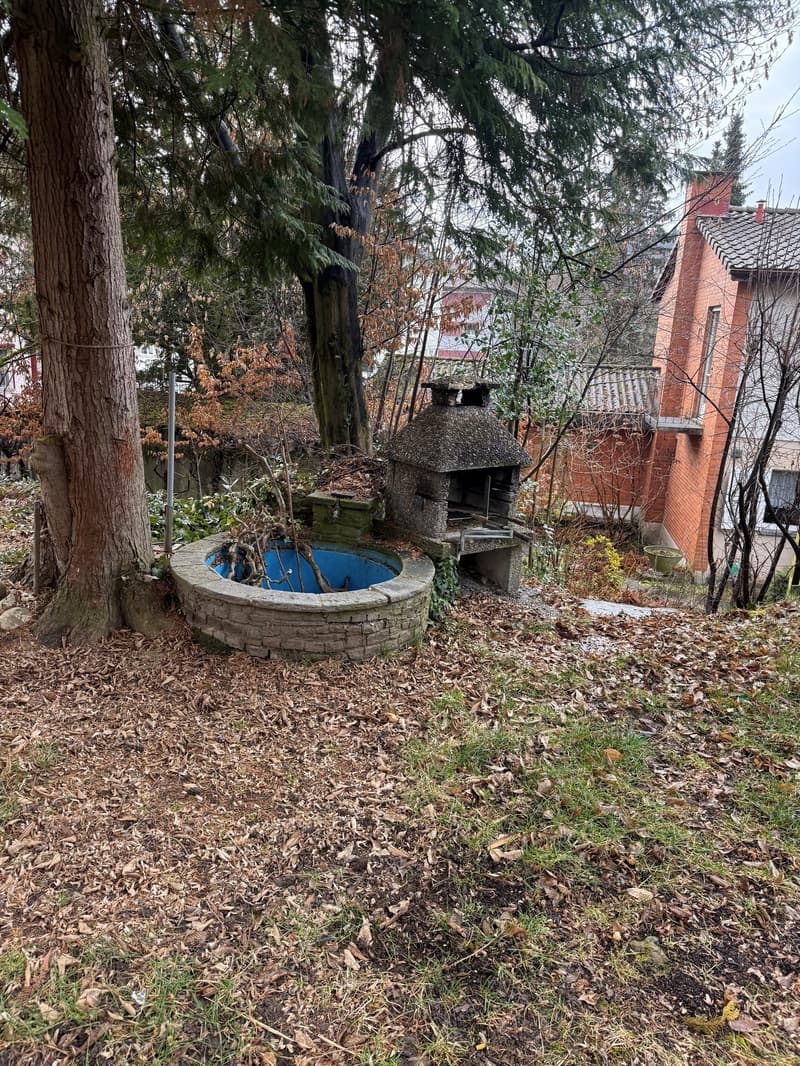 Charming 5.5-room row house in a quiet location in Ittigen (19)