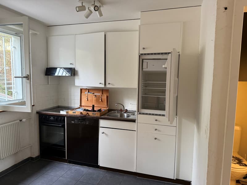 Charming 5.5-room row house in a quiet location in Ittigen (4)